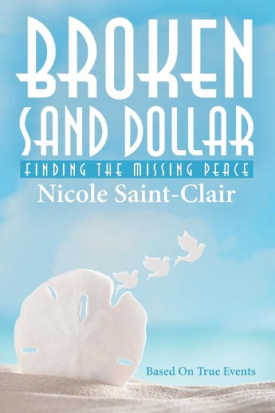 Broken Sand Dollar: Finding the Missing Peace