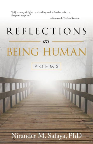 Reflections on Being Human: Poems