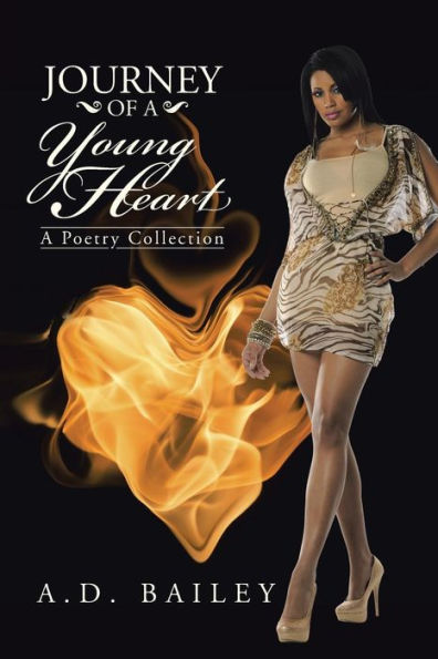 Journey of A Young Heart: Poetry Collection
