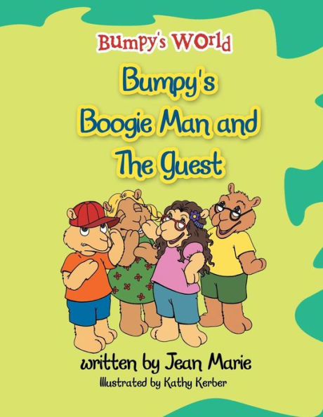 Bumpy's World: Boogie Man and the Guest