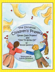 Title: Children's Prayers: Seven Daily Prayers and 