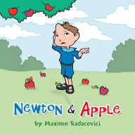 Title: Newton & Apple, Author: Maxime Radacovici