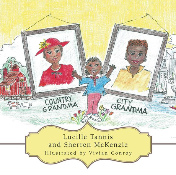 Country Grandma City Grandma