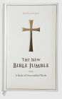 The New Bible Jumble: A Book of Unscrambled Words