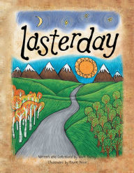 Title: Lasterday, Author: Mark Hardy