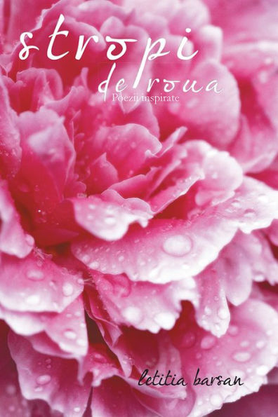 STROPI DE ROUA: Poezii inspirate