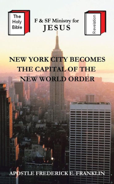New York City Becomes the Capital of World Order