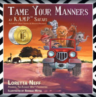 Title: Tame Your Manners, Author: Loretta Neff