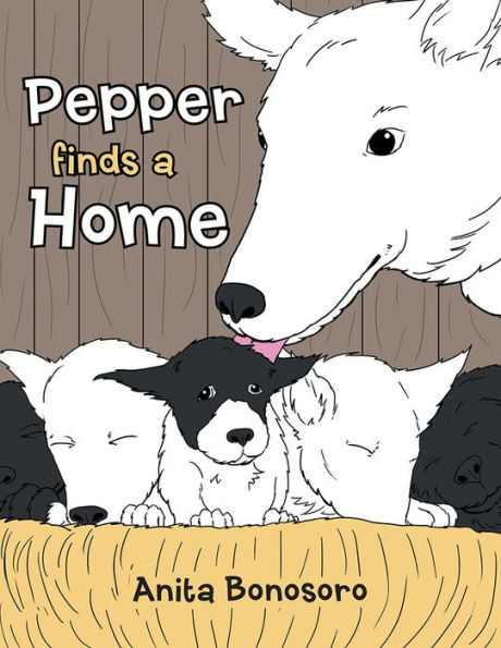 Pepper finds a Home