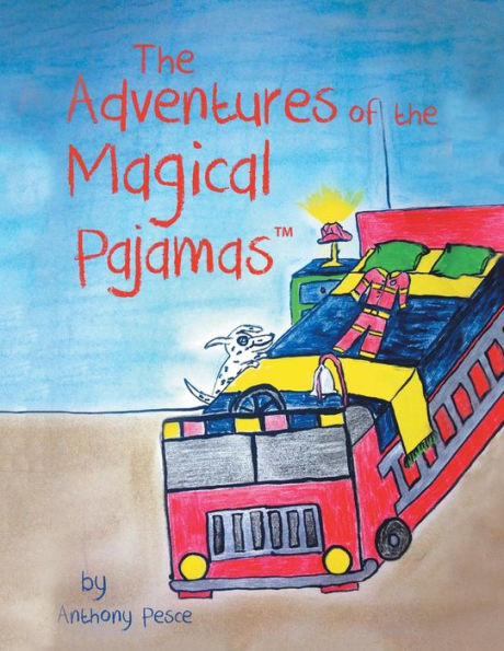 the Adventures of Magical Pajamas