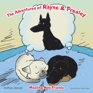 Title: The Adventures of Rayne & Presley: Meeting New Friends, Author: Joshua Jessen