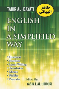 Title: English in a Simplified Way, Author: Tahir Al-Bayati