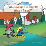 Title: Where Do All the Birds Go When It Rains?, Author: Misty Hoopman