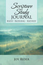 Scripture Study Journal: Bless-Blessing-Blessed