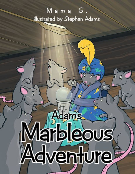 Adam's Marbleous Adventure