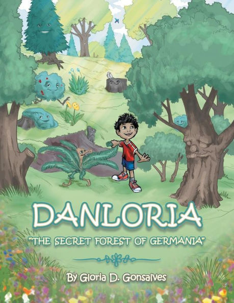 Danloria: The Secret Forest of Germania