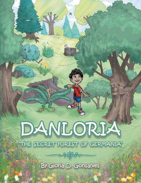 Danloria: The Secret Forest of Germania