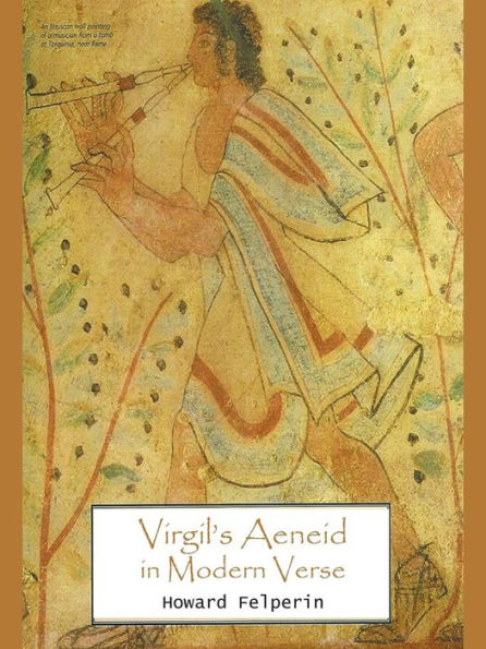 Virgil's Aeneid Modern Verse