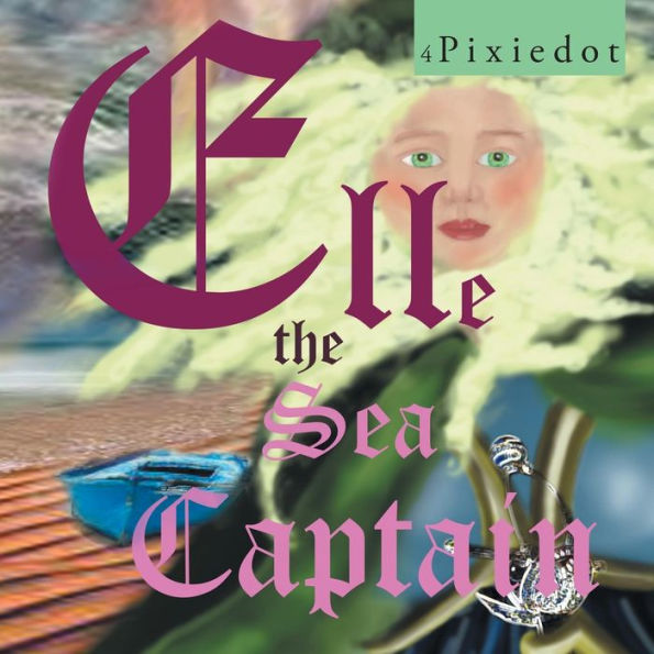 Elle the Sea Captain