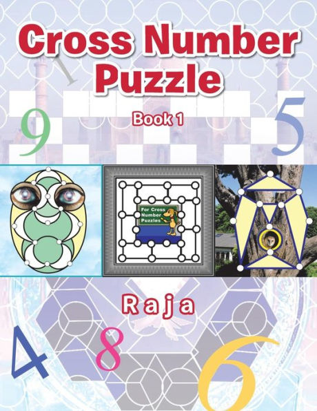 Cross Number Puzzle: Book 1
