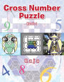 Cross Number Puzzle: Book 1