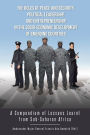 The Roles of Peace and Security, Political Leadership, and Entrepreneurship in the Socio-Economic Development of Emerging Countries: A Compendium of L