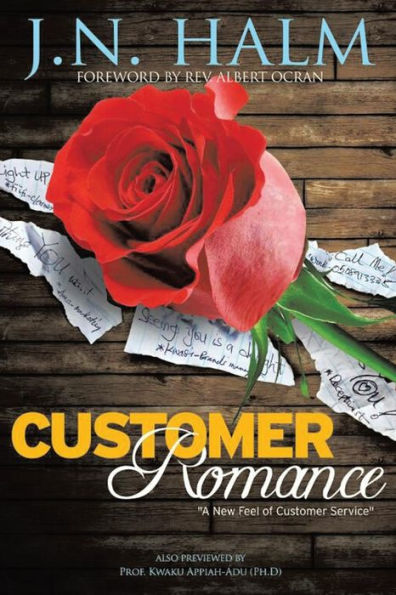 Customer Romance: A New Feel of Service