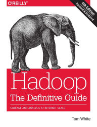 Title: Hadoop: The Definitive Guide, Author: Tom White