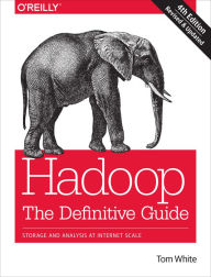 Title: Hadoop: The Definitive Guide: Storage and Analysis at Internet Scale, Author: Tom White