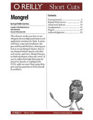 Title: Mongrel, Author: Angel N. Sciortino