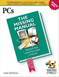 Title: PCs: The Missing Manual, Author: David A. Karp