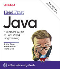 Title: Head First Java: A Brain-Friendly Guide, Author: Kathy Sierra