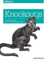 Title: Knockout.js: Building Dynamic Client-Side Web Applications, Author: Jamie Munro