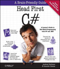 Title: Head First C#, Author: Andrew Stellman