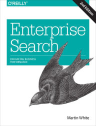 Title: Enterprise Search: Enhancing Business Performance, Author: Martin White