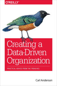 Title: Creating a Data-Driven Organization: Practical Advice from the Trenches, Author: Carl Anderson