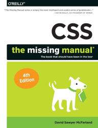 Title: CSS: The Missing Manual, Author: David McFarland