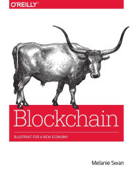 Title: Blockchain: Blueprint for a New Economy, Author: Melanie Swan