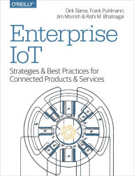 Free books to download on kindle Enterprise IoT: Strategies and Best Practices for Connected Products and Services CHM PDB RTF in English