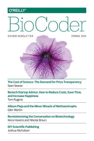 Title: BioCoder #7: Spring 2015, Author: Inc. O'Reilly Media