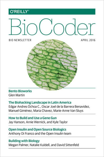 BioCoder #10: April 2016