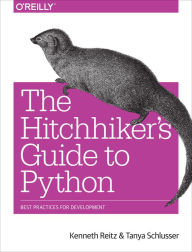 Title: The Hitchhiker's Guide to Python: Best Practices for Development, Author: Kenneth Reitz