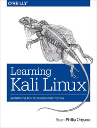 Ebooks download free for ipad Learning Kali Linux: An Introduction to Penetration Testing by Sean-Phillip Oriyano