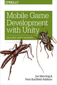 Book to download for free Mobile Game Development with Unity (English literature)