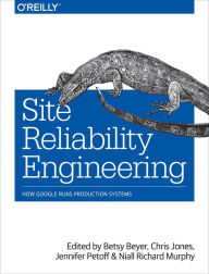 Title: Site Reliability Engineering: How Google Runs Production Systems, Author: Niall Richard Murphy