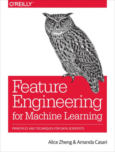 Feature Engineering for Machine Learning: Principles and Techniques Data Scientists