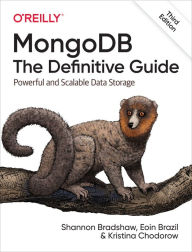 Free textbook downloads kindle MongoDB: The Definitive Guide: Powerful and Scalable Data Storage (English Edition)
