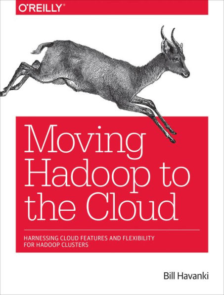 Moving Hadoop to the Cloud: Harnessing Cloud Features and Flexibility for Clusters