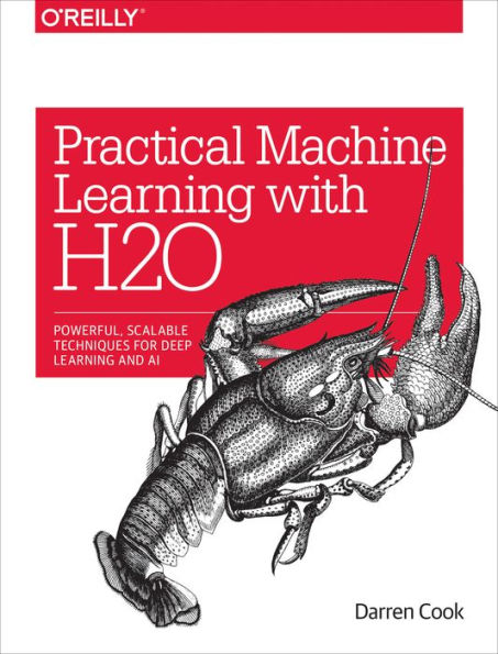 Practical Machine Learning with H2O: Powerful, Scalable Techniques for Deep and AI