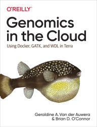 Title: Genomics in the Cloud: Using Docker, GATK, and WDL in Terra, Author: Geraldine Van der Auwera